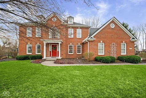5787 Coopers Hawk Drive Carmel IN 46033