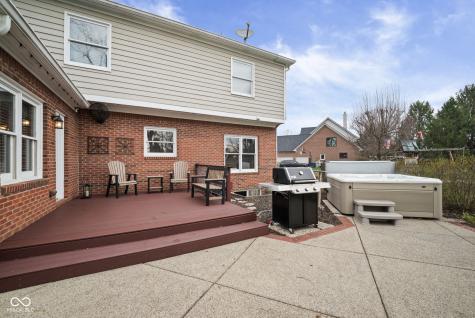 5787 Coopers Hawk Drive Carmel IN 46033
