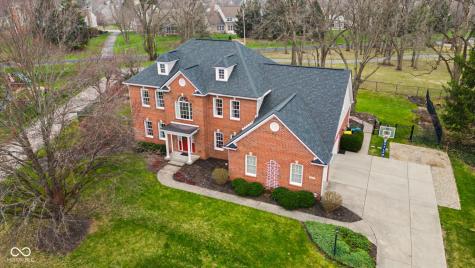 5787 Coopers Hawk Drive Carmel IN 46033