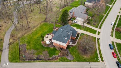 5787 Coopers Hawk Drive Carmel IN 46033