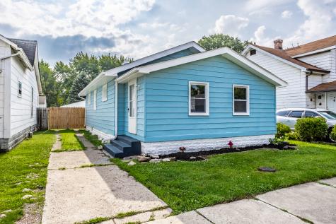 919 N Olney Street Indianapolis IN 46201