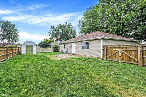 1800 S Berkley Road Kokomo IN 46902