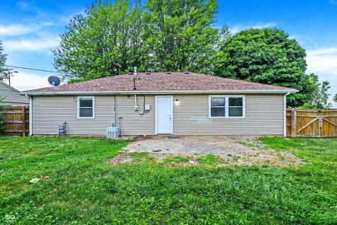 1800 S Berkley Road Kokomo IN 46902