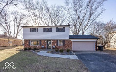 8058 N Richardt Avenue Indianapolis IN 46256