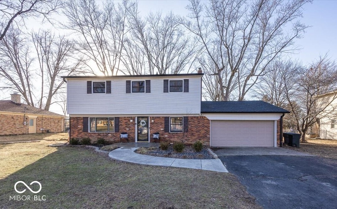 8058 N Richardt Avenue Indianapolis IN 46256