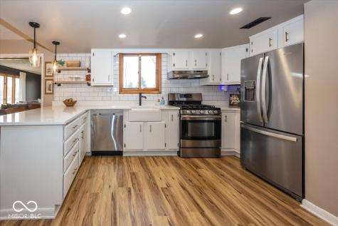8058 N Richardt Avenue Indianapolis IN 46256