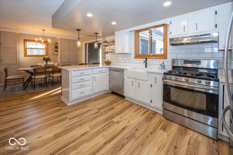 8058 N Richardt Avenue Indianapolis IN 46256