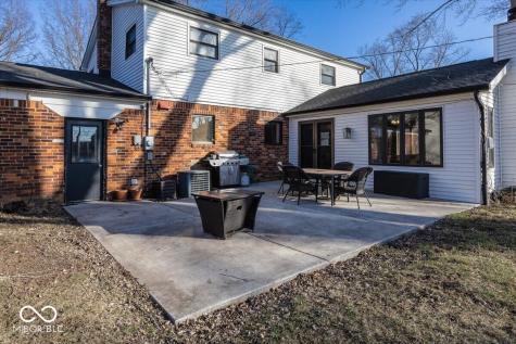 8058 N Richardt Avenue Indianapolis IN 46256