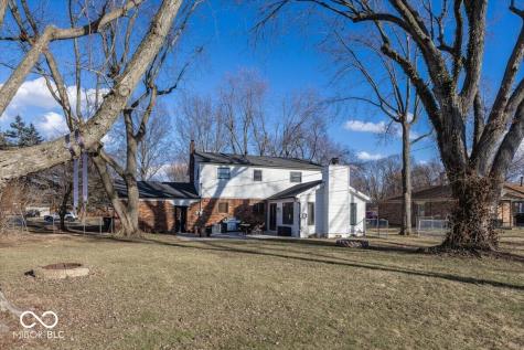 8058 N Richardt Avenue Indianapolis IN 46256