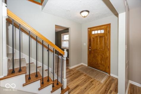 8058 N Richardt Avenue Indianapolis IN 46256