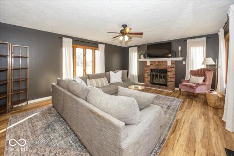 8058 N Richardt Avenue Indianapolis IN 46256