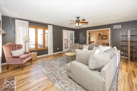 8058 N Richardt Avenue Indianapolis IN 46256