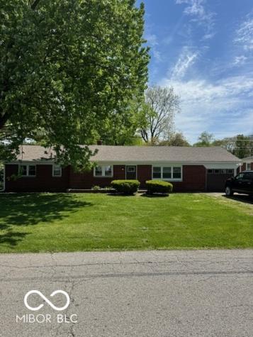 909 N Sadlier Drive Indianapolis IN 46219