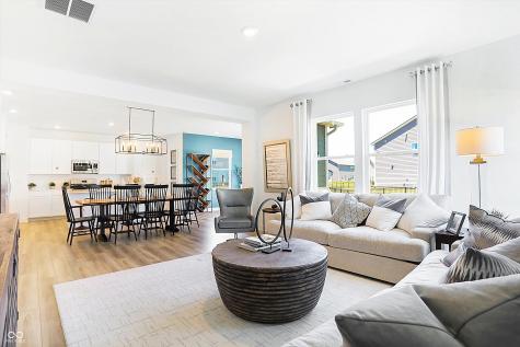 4345 Pine Bluff Drive Bargersville IN 46106