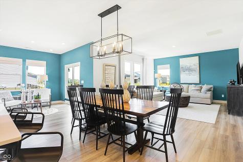 4345 Pine Bluff Drive Bargersville IN 46106