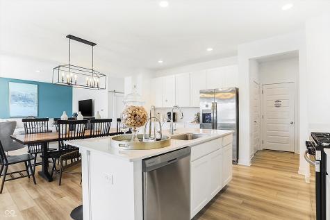 4345 Pine Bluff Drive Bargersville IN 46106