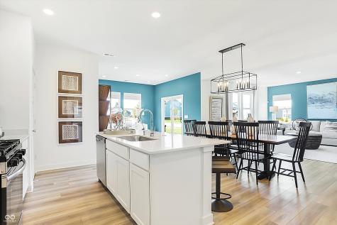 4345 Pine Bluff Drive Bargersville IN 46106