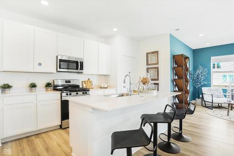 4345 Pine Bluff Drive Bargersville IN 46106