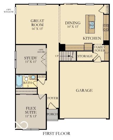 4345 Pine Bluff Drive Bargersville IN 46106