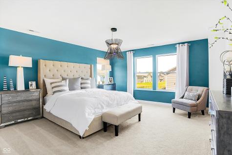 4345 Pine Bluff Drive Bargersville IN 46106