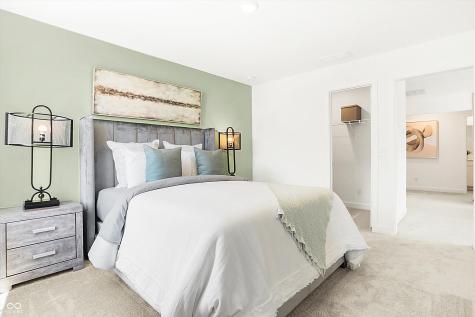 4345 Pine Bluff Drive Bargersville IN 46106