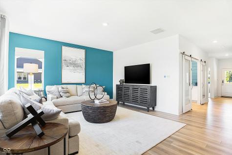 4345 Pine Bluff Drive Bargersville IN 46106