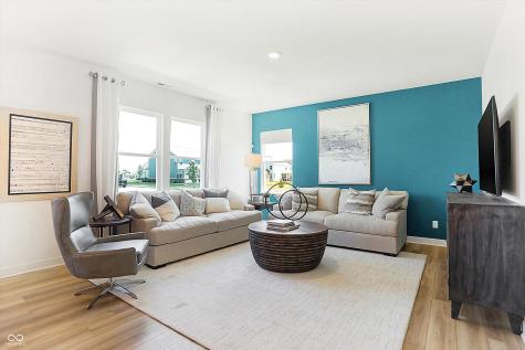 4345 Pine Bluff Drive Bargersville IN 46106