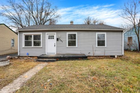 3507 N Butler Avenue Indianapolis IN 46218