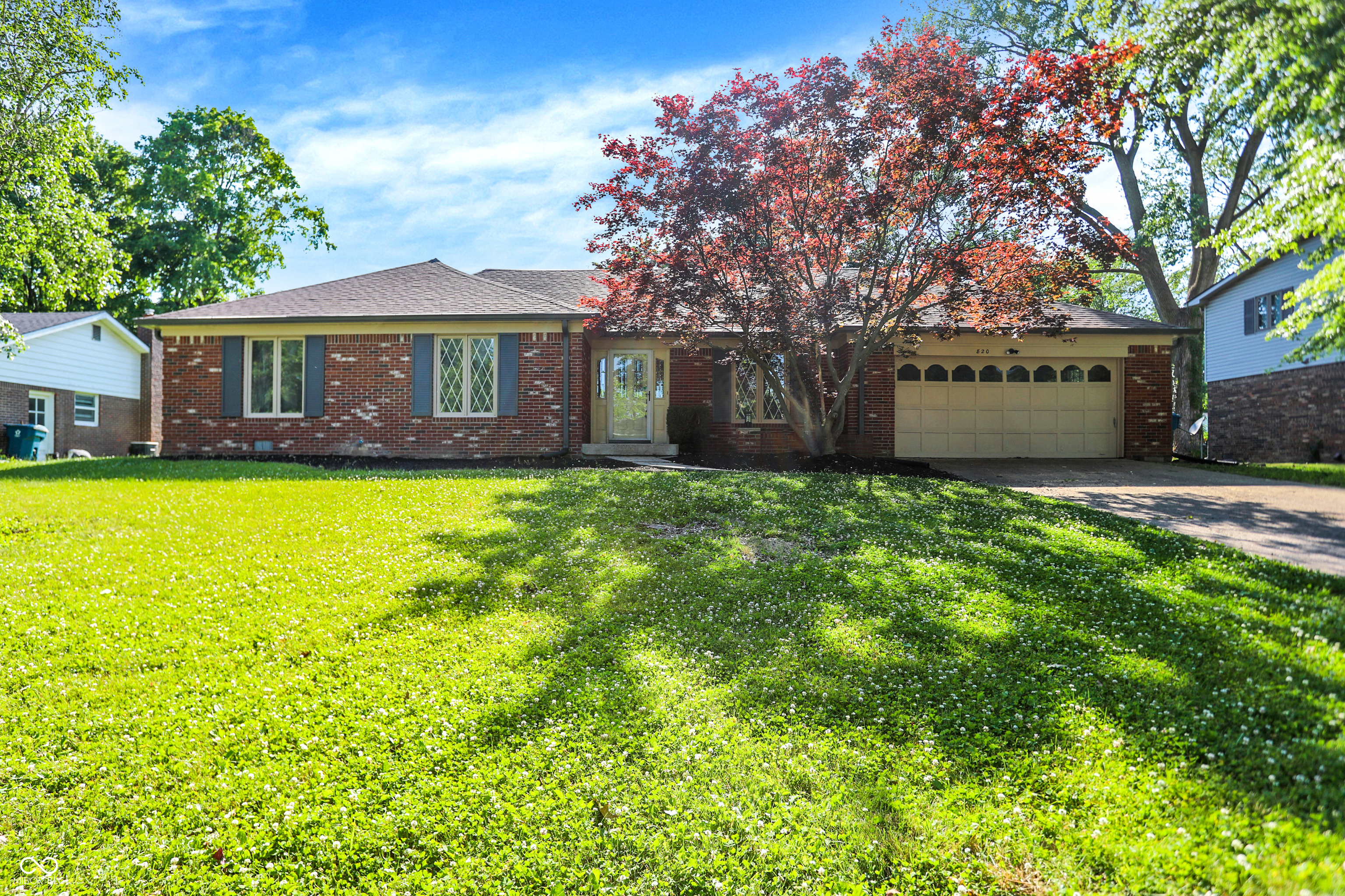 820 Fernwood Court Indianapolis IN 46234