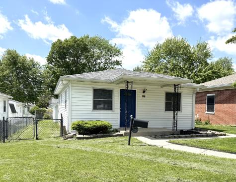 208 N 5th Avenue Beech Grove IN 46107