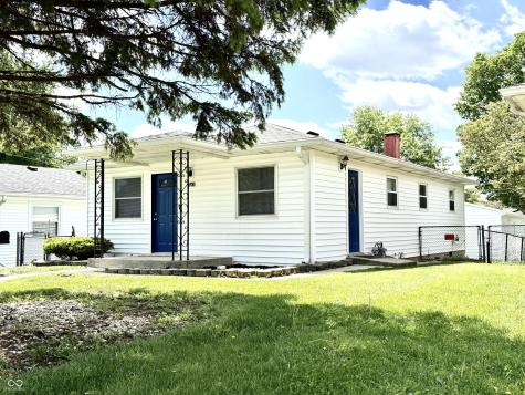 208 N 5th Avenue Beech Grove IN 46107