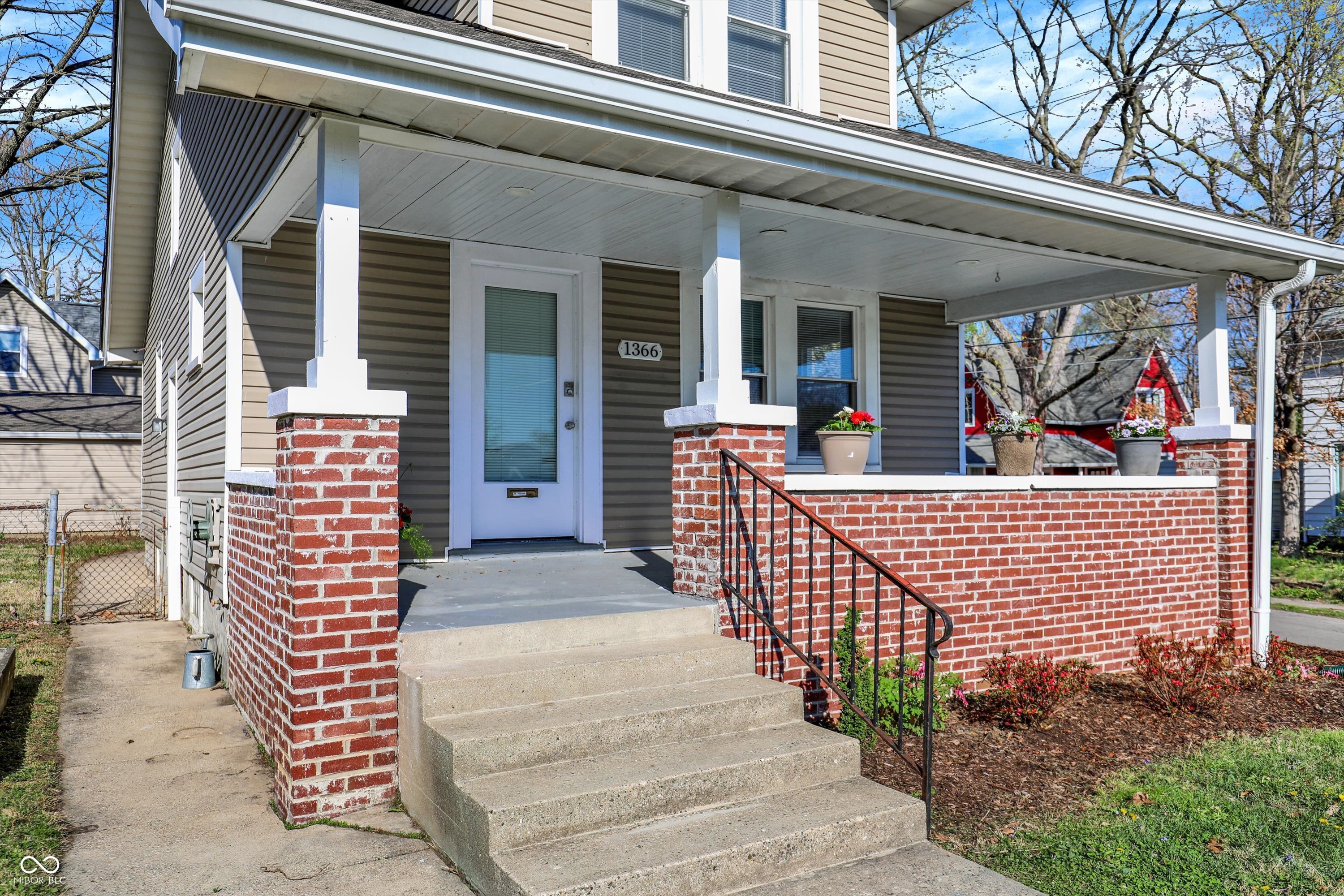 1366 N Lasalle Street Indianapolis IN 46201