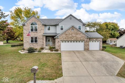 6820 Loretta Court Avon IN 46123