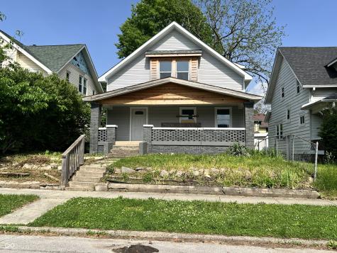 1153 Dawson Street Indianapolis IN 46203