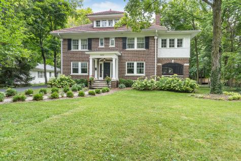 4611 N Meridian Street Indianapolis IN 46208