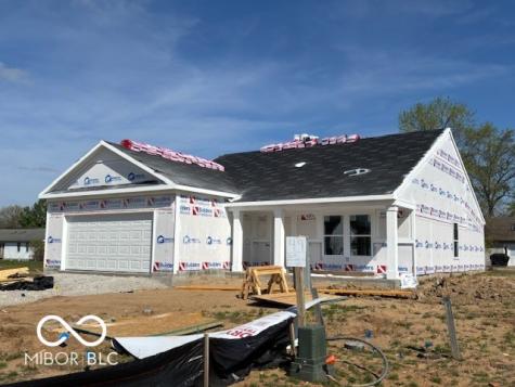 3658 Berkdale Drive Columbus IN 47203