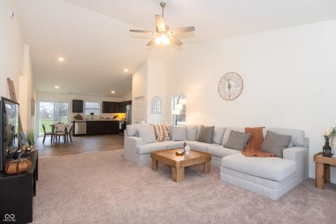 3658 Berkdale Drive Columbus IN 47203
