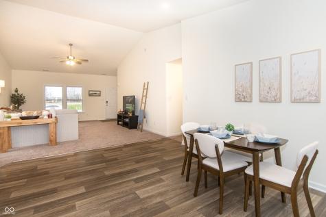 3658 Berkdale Drive Columbus IN 47203