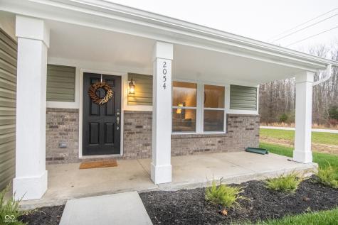 3658 Berkdale Drive Columbus IN 47203