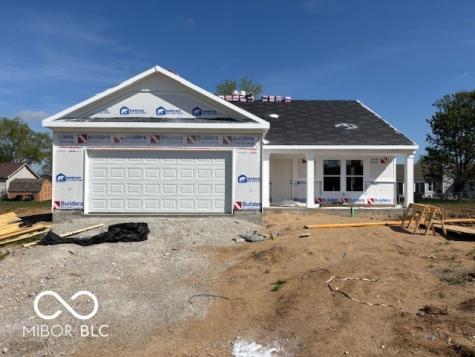 3658 Berkdale Drive Columbus IN 47203