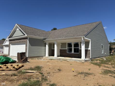 3658 Berkdale Drive Columbus IN 47203