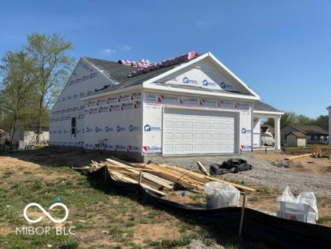 3658 Berkdale Drive Columbus IN 47203