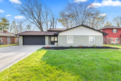 2815 Kay Ellen Drive Indianapolis IN 46229