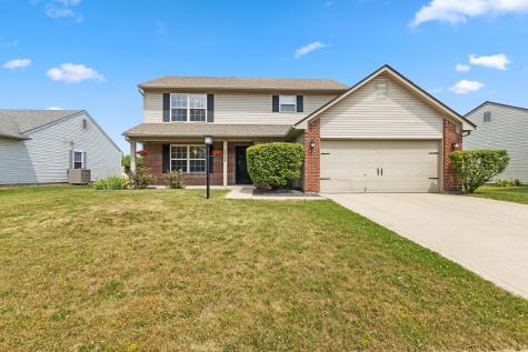 6414 Winslow Drive Indianapolis IN 46237