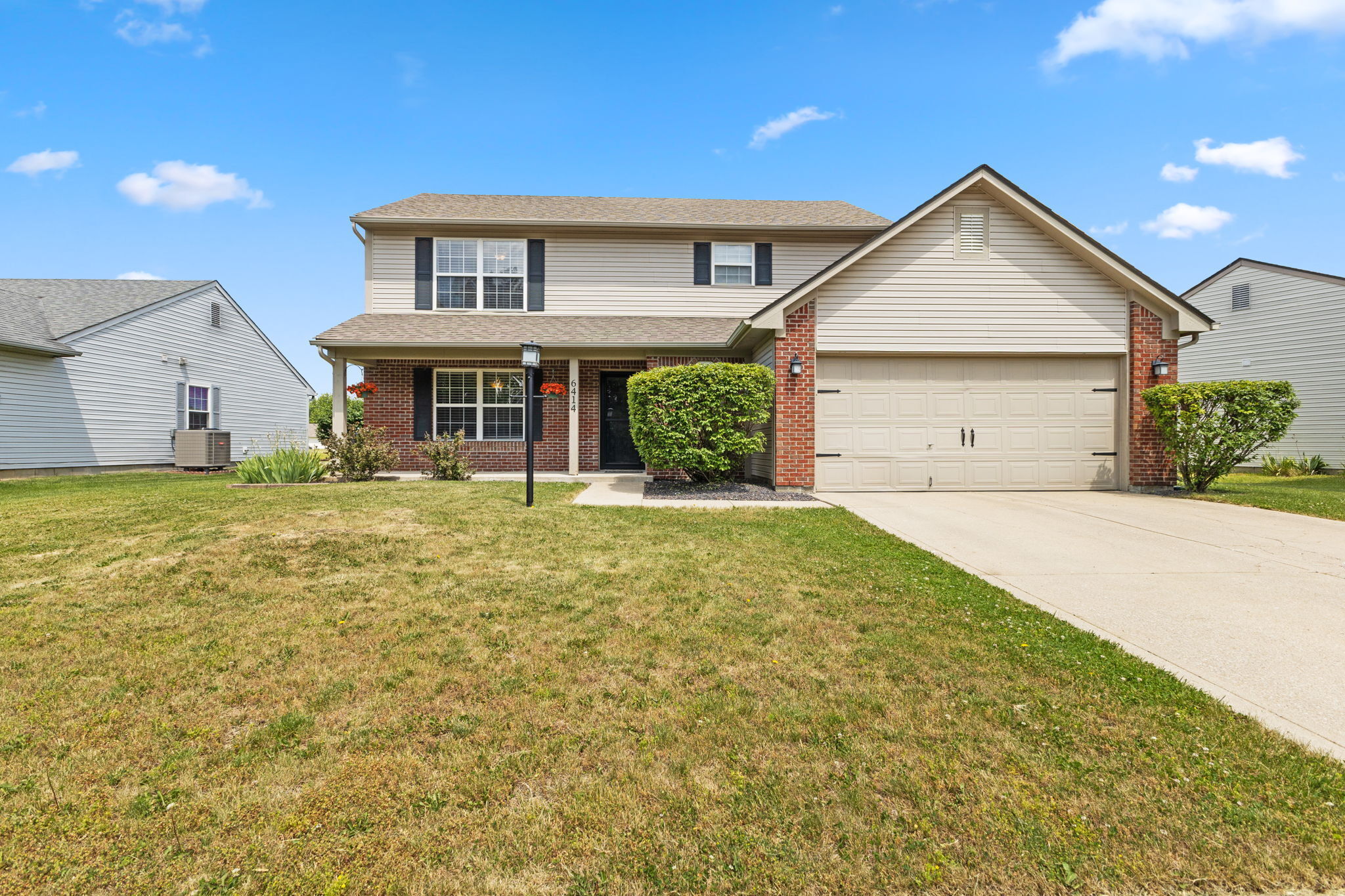 6414 Winslow Drive Indianapolis IN 46237