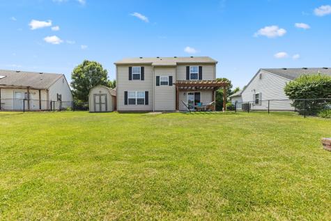 6414 Winslow Drive Indianapolis IN 46237