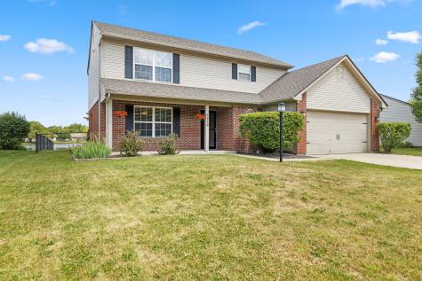 6414 Winslow Drive Indianapolis IN 46237