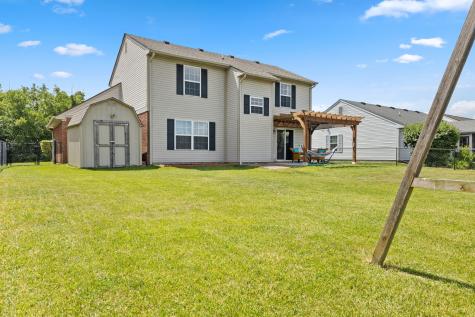 6414 Winslow Drive Indianapolis IN 46237