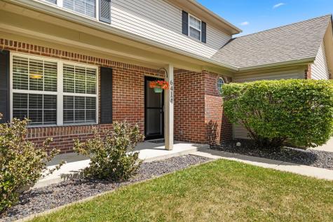 6414 Winslow Drive Indianapolis IN 46237