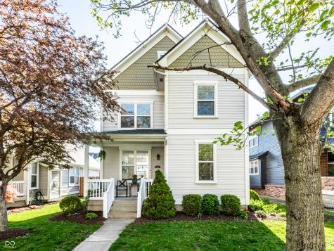 2251 N New Jersey Street Indianapolis IN 46205